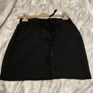 Madewell Mini Skirt